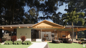 Casa de Campo Alegria