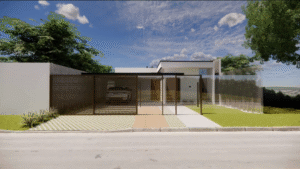 Casa Essência do Outono