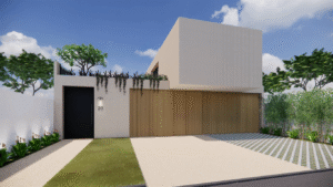 Casa Jardim Atlântico